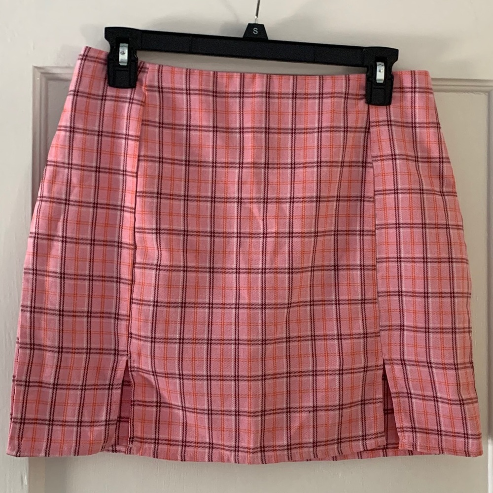 Mini skirt